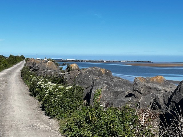 Dee-estuary