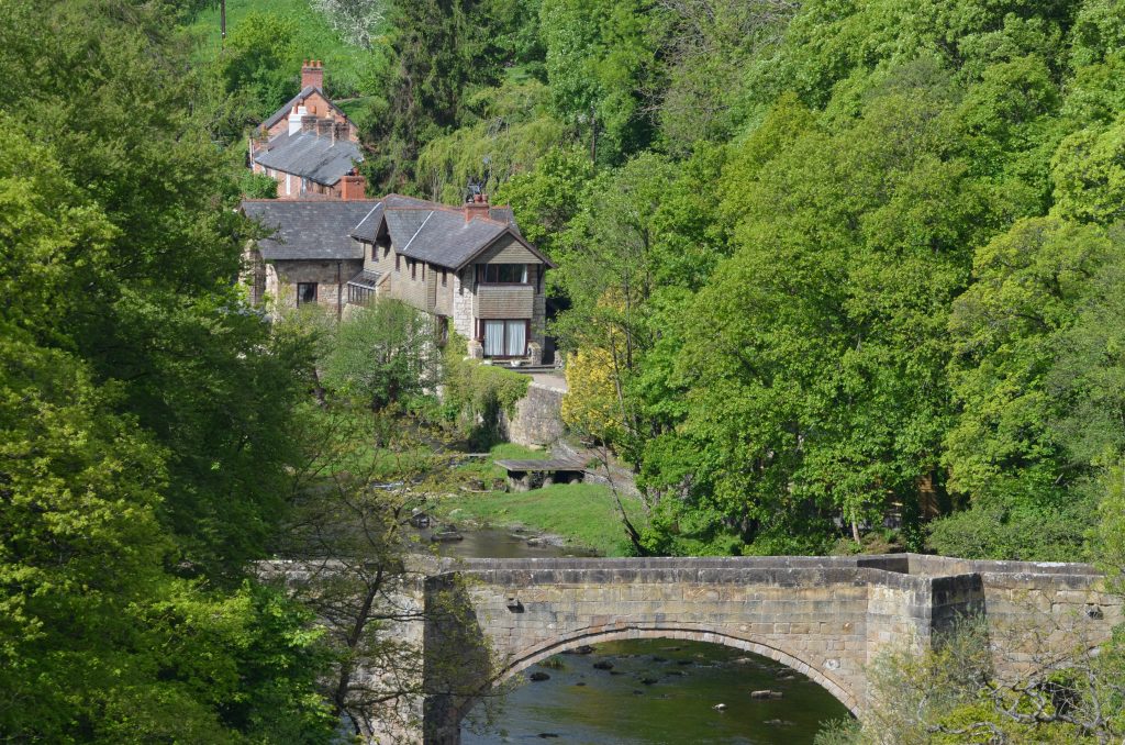 road bridge