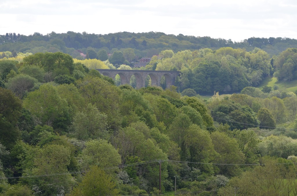 Berwyn Railway Viaduct