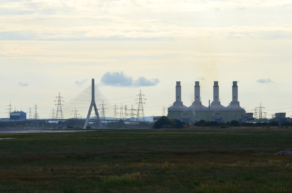 Flintshire Bridge & PS