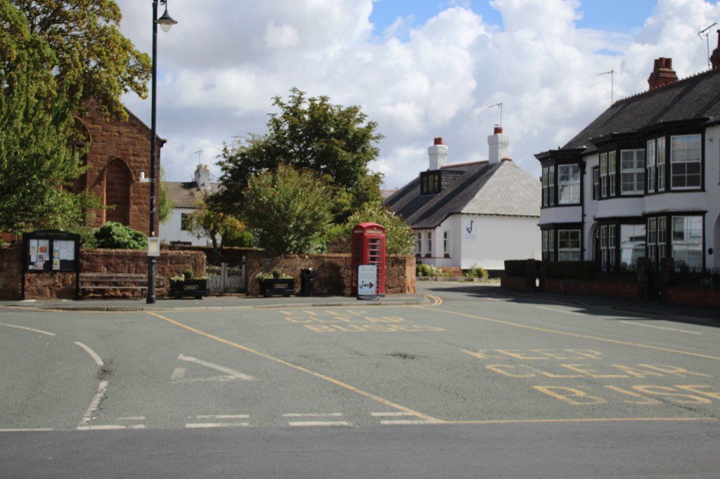 School Lane, Parkgate