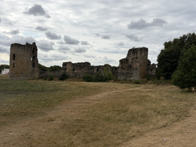 Flint Castle