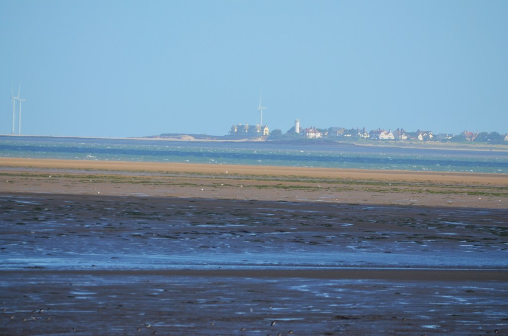Hoylake from Mostyn