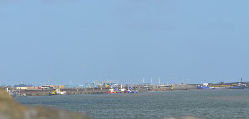 Mostyn Docks